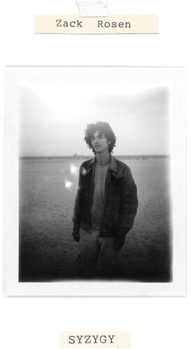 Zack Rosen - Zack Rosen - Syzygy