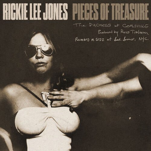 Rickie Lee Jones - Rickie Lee Jones - Pieces Of Treasure
