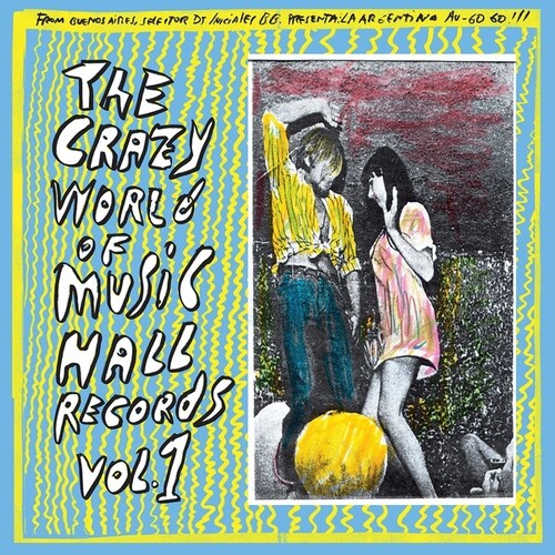 Various Artists - Various Artists - The Crazy World Of Music Hall Records, Vol. 1