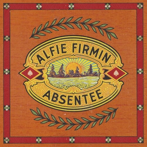 Alfie Firmin - Alfie Firmin - Absentee