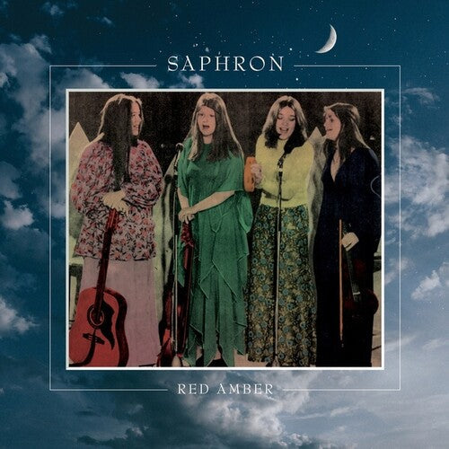 Saphron - Saphron - Red Amber