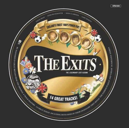 The Exits - The Exits - The Legendary Lost Album