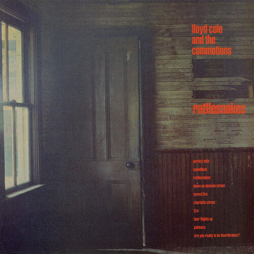 Lloyd Cole and the Commotions - Lloyd Cole and the Commotions - Rattlesnakes - 180gm Vinyl