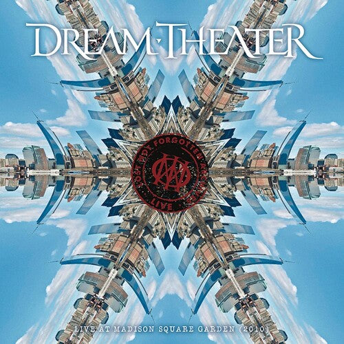 Dream Theater - Dream Theater - Lost Not Forgotten Archives: Live At Madison Square Garden (2010)