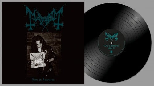 Mayhem - Mayhem - Live In Jessheim