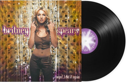 Britney Spears - Britney Spears - Oops!... I Did It Again
