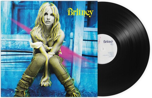 Britney Spears - Britney Spears - Britney