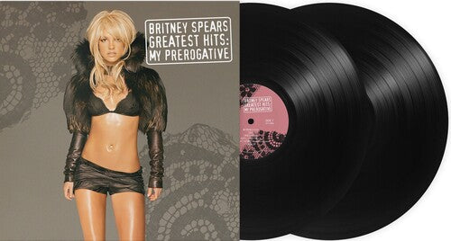 Britney Spears - Britney Spears - Greatest Hits: My Prerogative [2LP]