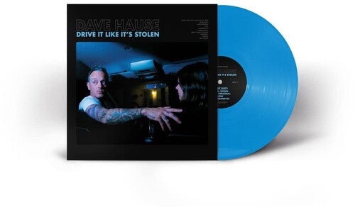 Dave Hause - Dave Hause - Drive It Like It's Stolen