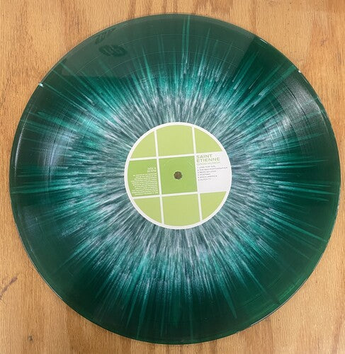 A.A. Williams - A.A. Williams - Songs From Isolation [Green]