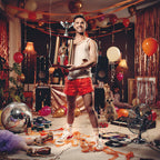 Jake Shears - Jake Shears - Last Man Dancing [Clear]
