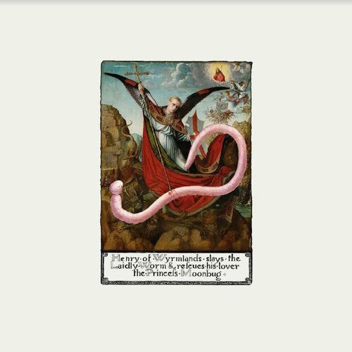 Hmltd - Hmltd - The Worm