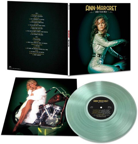 Ann-Margret - Ann-Margret - Ann-Margret: Born to Be Wild