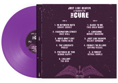 Various Artists - Various Artists - Just Like Heaven - A Tribute To The Cure [Purple]
