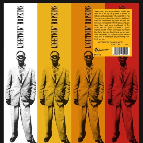 Lightnin' Hopkins - Lightnin' Hopkins - Lightnin' Hopkins