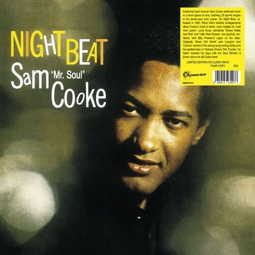 Sam Cooke - Sam Cooke - Night Beat