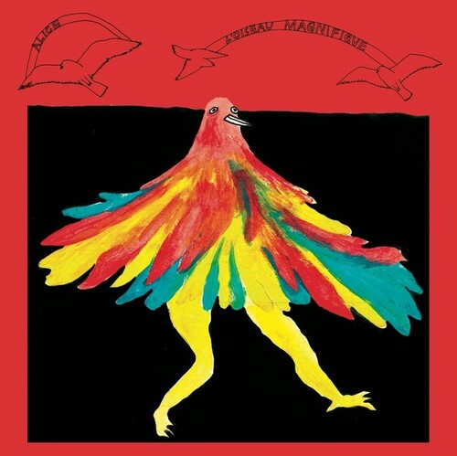 Alice - Alice - L'Oiseau Magnifique