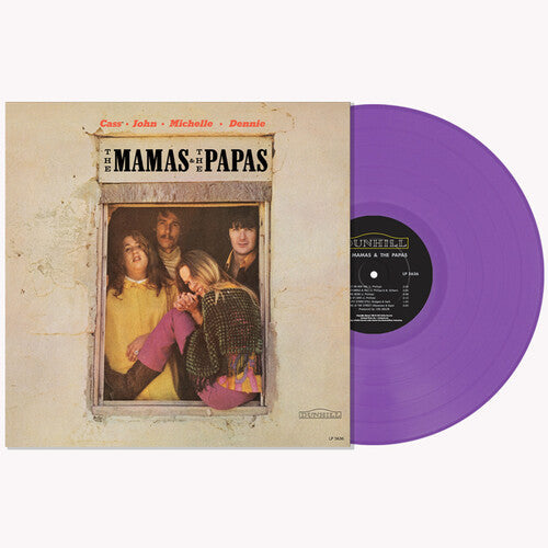 Mamas and the Papas - Mamas and the Papas - The Mamas and the Papas