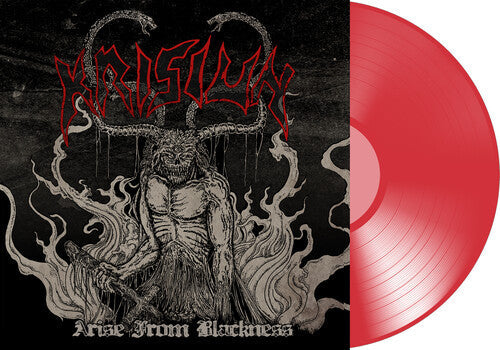 Krisiun - Krisiun - Arise From Blackness - Red