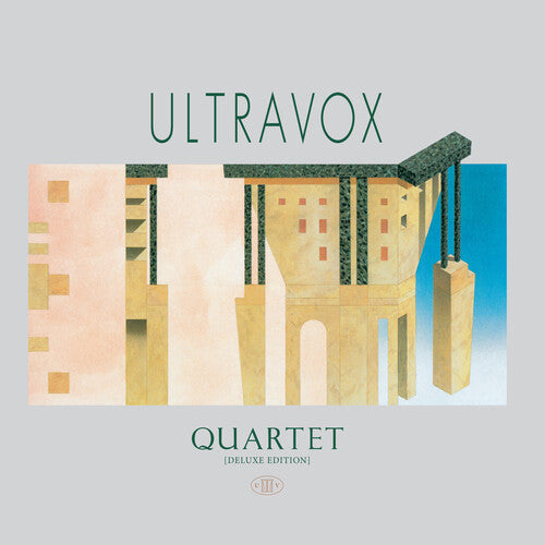 Ultravox - Ultravox - Quartet [2LP]