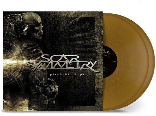 Scar Symmetry - Scar Symmetry - Pitch Black Progress - Gold