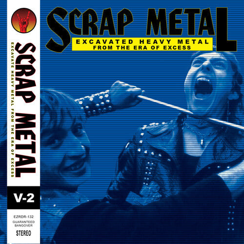 Various Artists - Various Artists - Scrap Metal Vol. 2 (Various Artists)