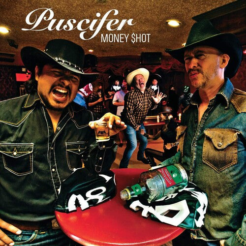 Puscifer - Puscifer - Money Shot [2LP]