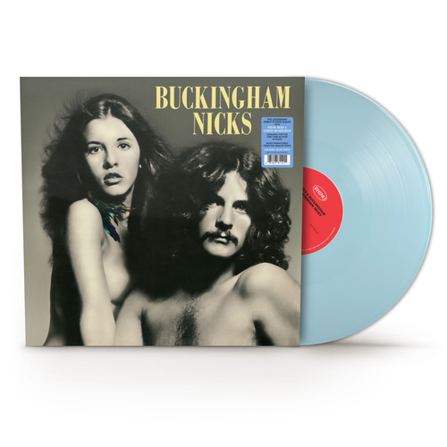 Lindsey Buckingham & Stevie Nicks - Lindsey Buckingham & Stevie Nicks - Buckingham Nicks [Baby Blue]