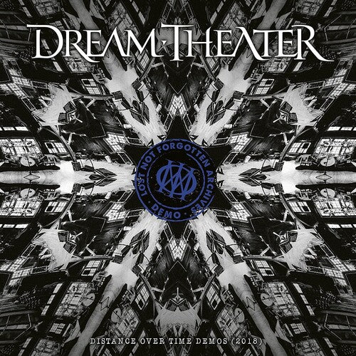Dream Theater - Dream Theater - Lost Not Forgotten Archives: Distance Over Time Demos (2018)
