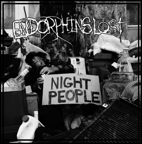 Endorphins Lost - Endorphins Lost - Night People