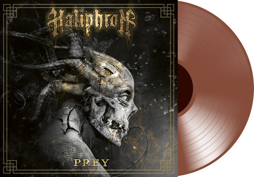 Haliphron - Haliphron - Prey - Brown
