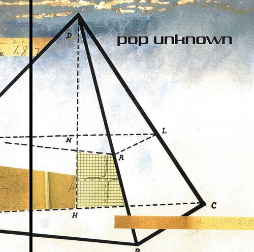 Pop Unknown - Pop Unknown - If Arsenic Fails, Try Algebra