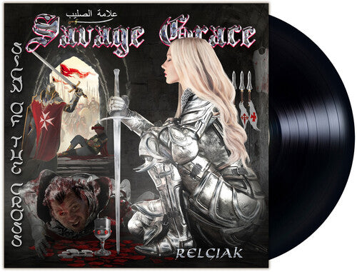 Savage Grace - Savage Grace - Sign Of The Cross