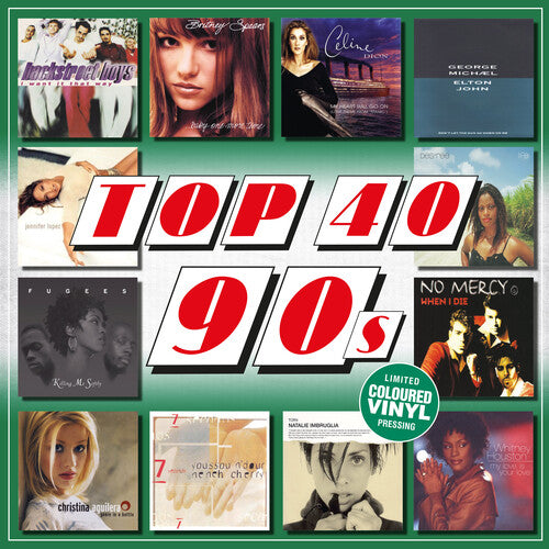 Various Artists - Various Artists - Top 40 90s [Green]