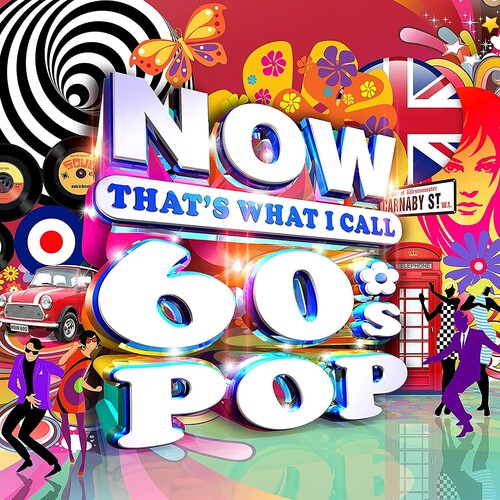 Various Artists - Various Artists - Now That's What I Call 60s Pop / Various