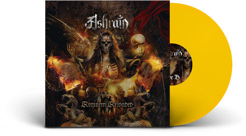 Ashrain - Ashrain - Requiem Reloaded (Orange)