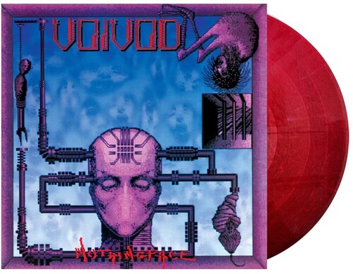 Voivod - Voivod - Nothingface