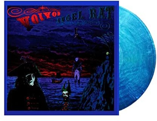 Voivod - Voivod - Angel Rat