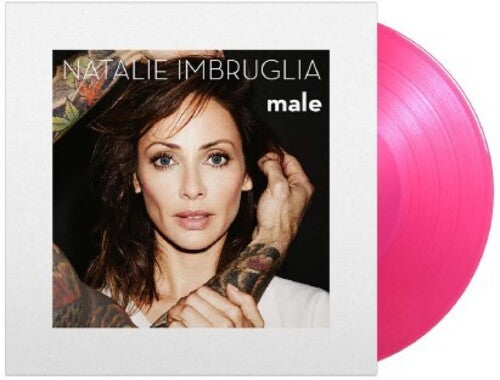 Natalie Imbruglia - Natalie Imbruglia - Male [Translucent Magenta]