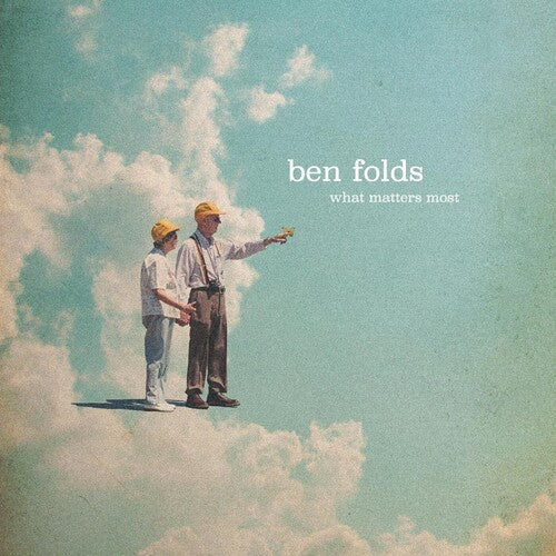 Ben Folds - Ben Folds - What Matters Most