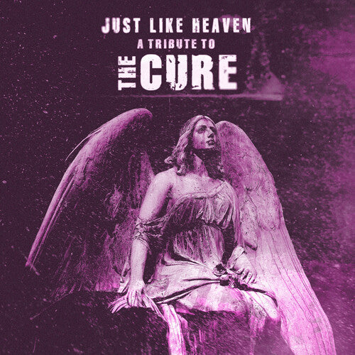 Various Artists - Various Artists - Just Like Heaven - A Tribute To The Cure (Various Artists) White