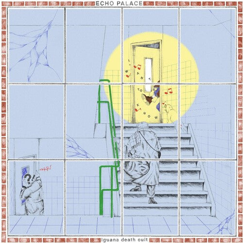 Iguana Death Cult - Iguana Death Cult - Echo Palace