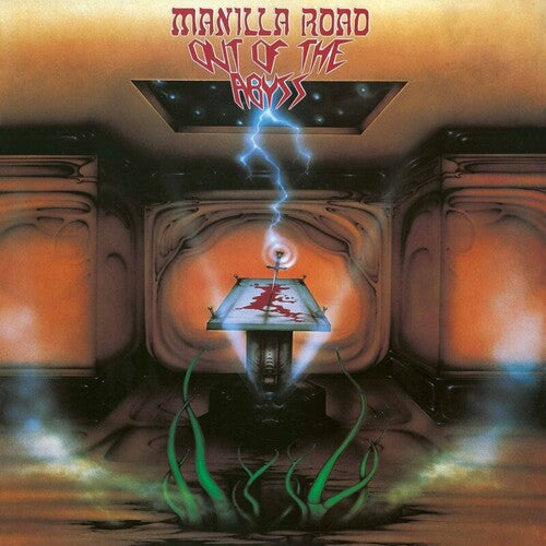 Manilla Road - Manilla Road - Out Of The Abyss