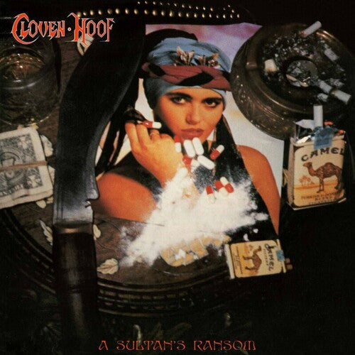 Cloven Hoof - Cloven Hoof - A Sultan's Ransom
