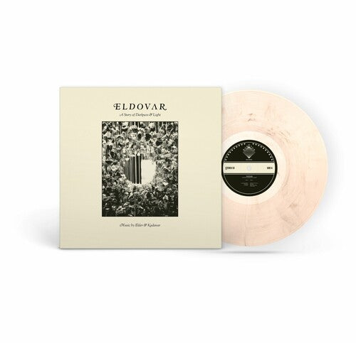 Kadavar & Elderl - Kadavar & Elderl - Eldovar - A Story Of Darkness & Light - Transparent Marbled