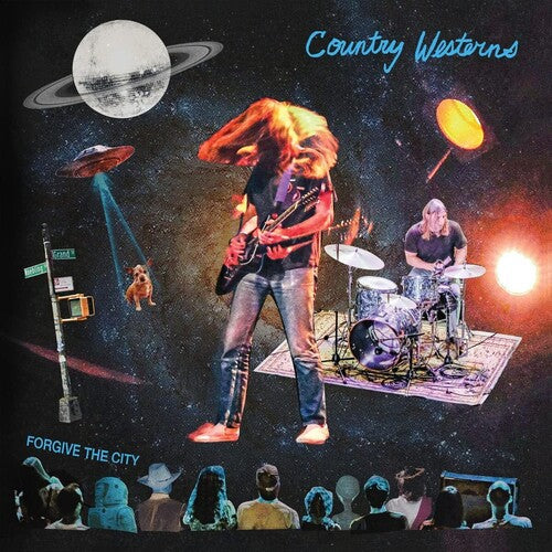 Country Westerns - Country Westerns - Forgive The City