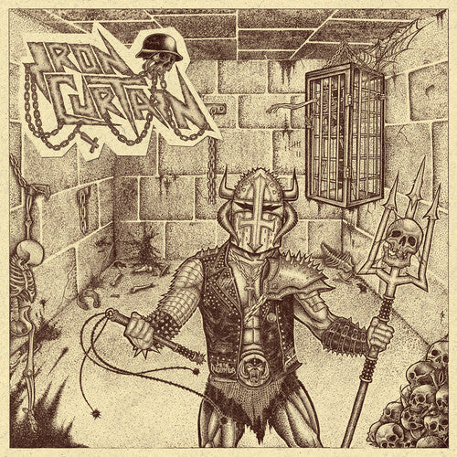 Iron Curtain - Iron Curtain - Metal Gladiator