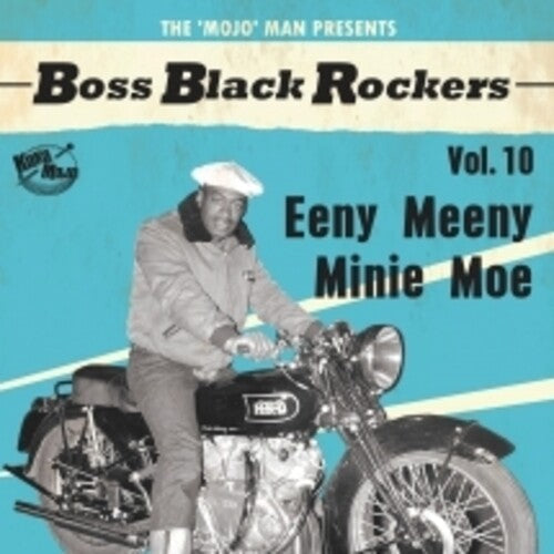 Various Artists - Various Artists - Boss Black Rockers Vol 10 Eeny Meeny Minie Moe (Various Artists)