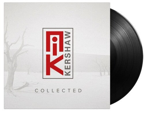 Nik Kershaw - Nik Kershaw - Collected - 180-Gram Black Vinyl