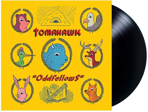 Tomahawk - Tomahawk - Oddfellows